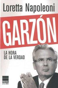 Vorderes Coverbild Garzón