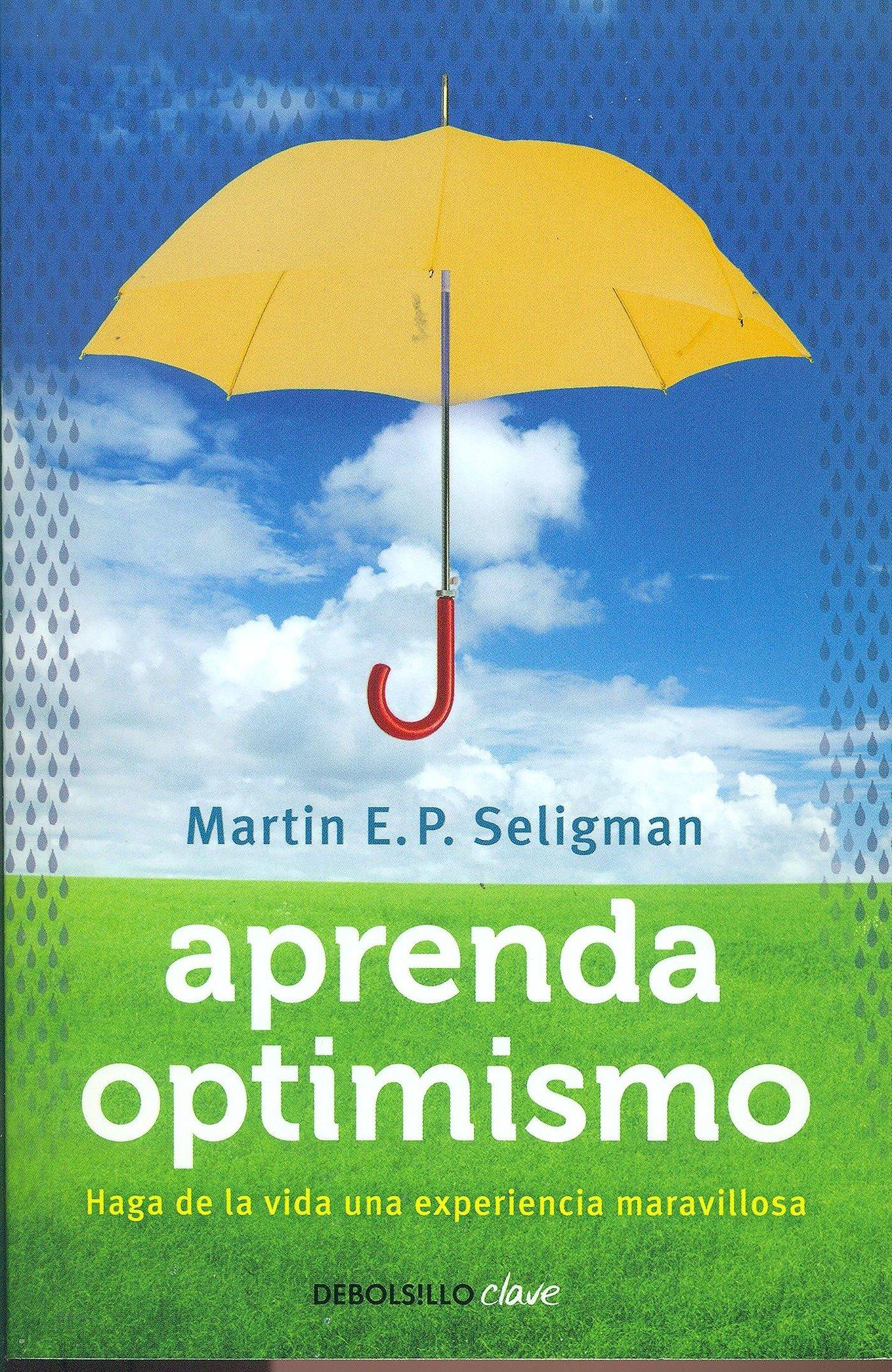 Vorderes Coverbild Aprenda Optimismo / Learned Optimism