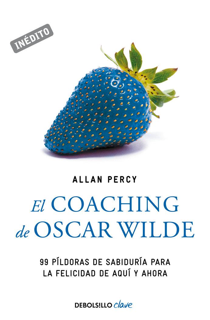 Vorderes Coverbild El coaching de Oscar Wilde