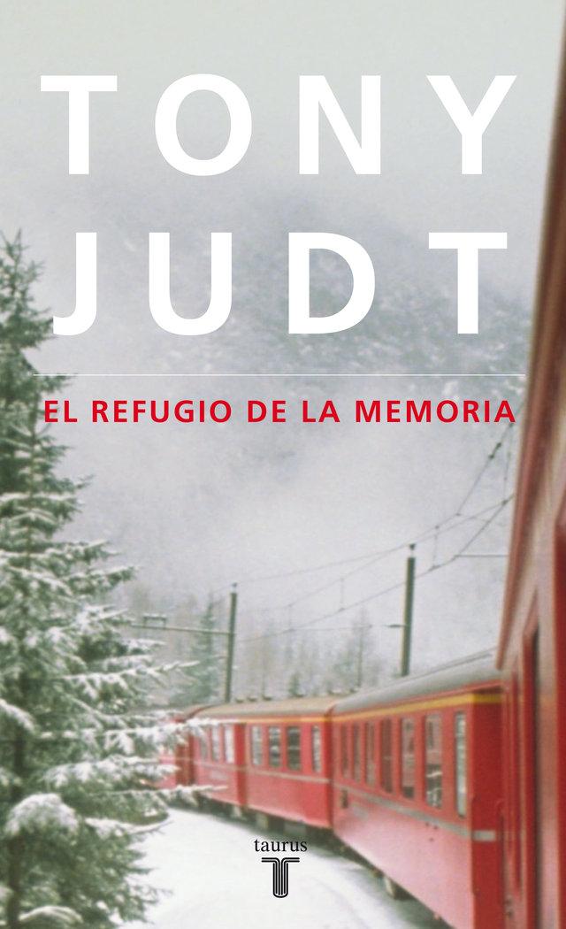Vorderes Coverbild El refugio de la memoria