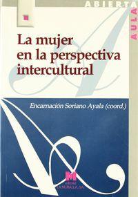 Vorderes Coverbild La mujer en la perspectiva intercultural