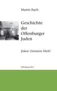 Vorderes Coverbild Geschichte der Offenburger Juden