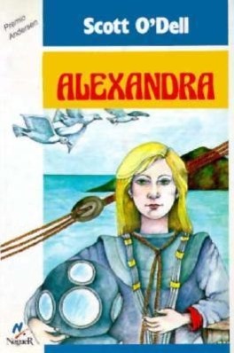 Vorderes Coverbild Alexandra