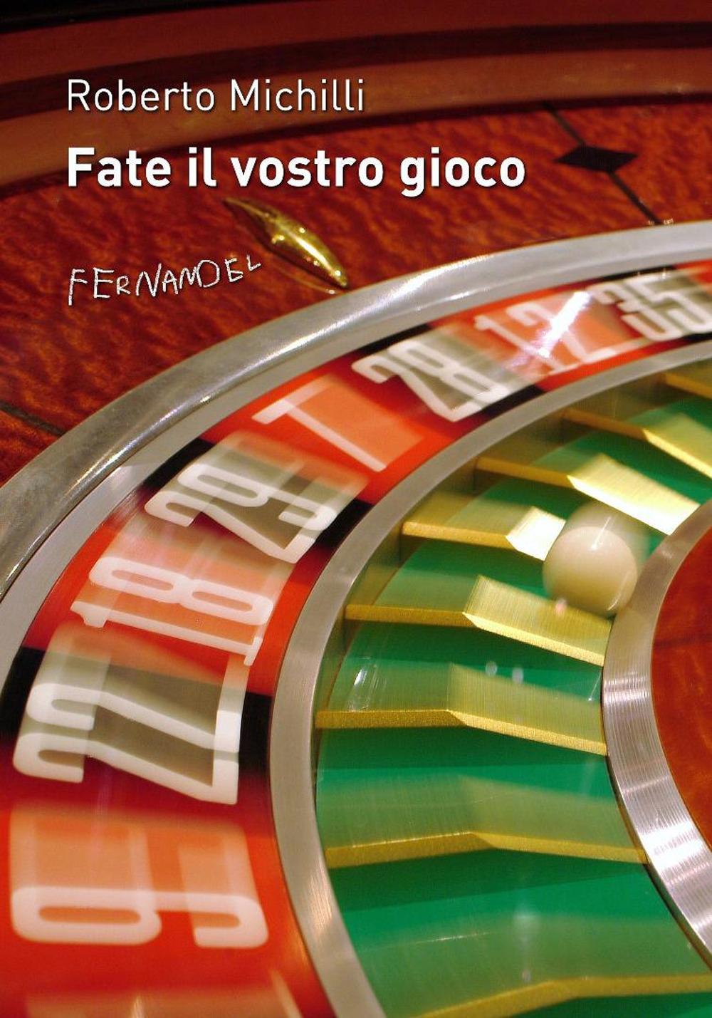 Vorderes Coverbild Fate il vostro gioco