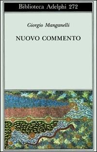 Vorderes Coverbild Nuovo commento. Con una lettera inedita di Italo Calvino