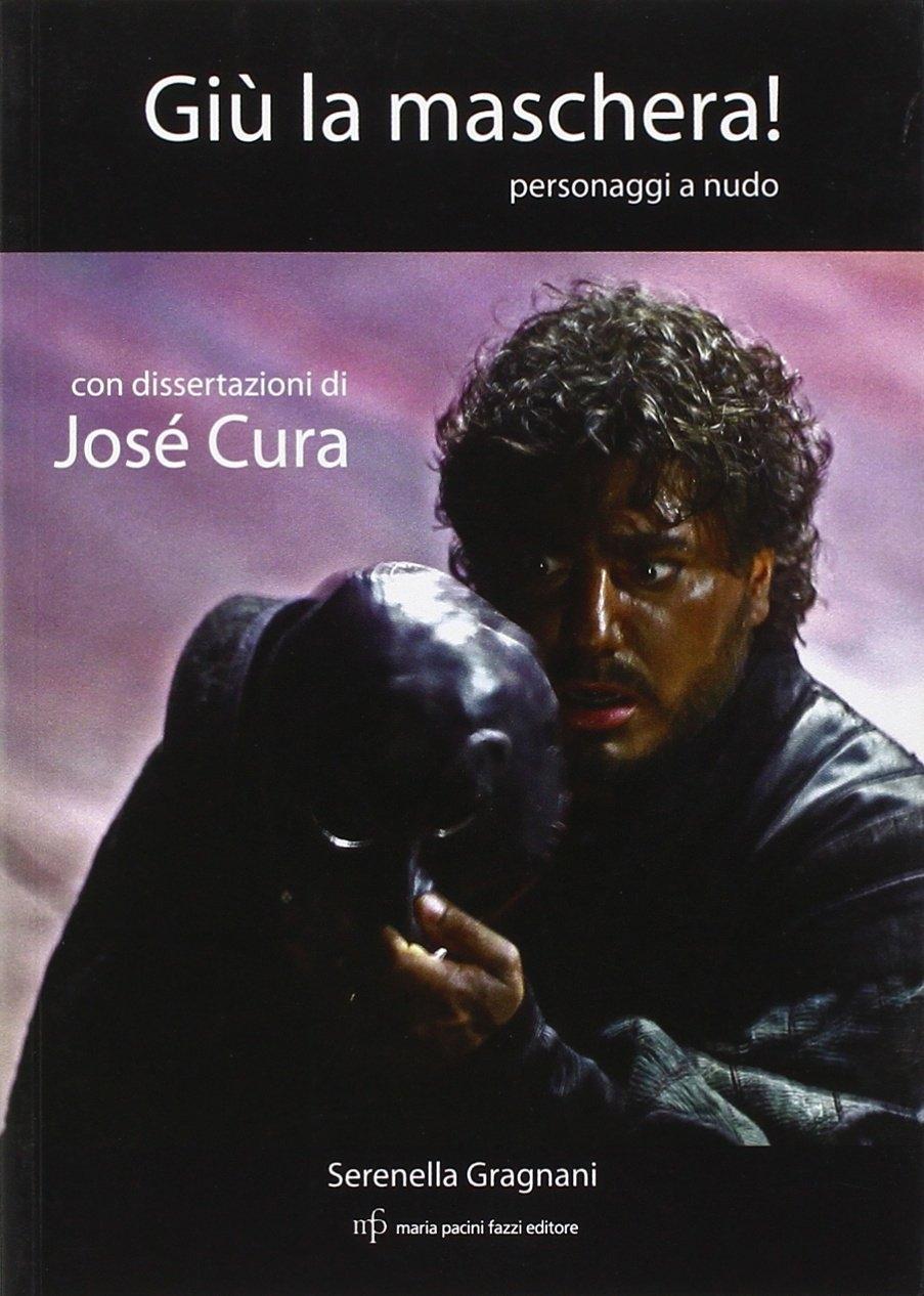 Vorderes Coverbild Giù la maschera! Personaggi a nudo