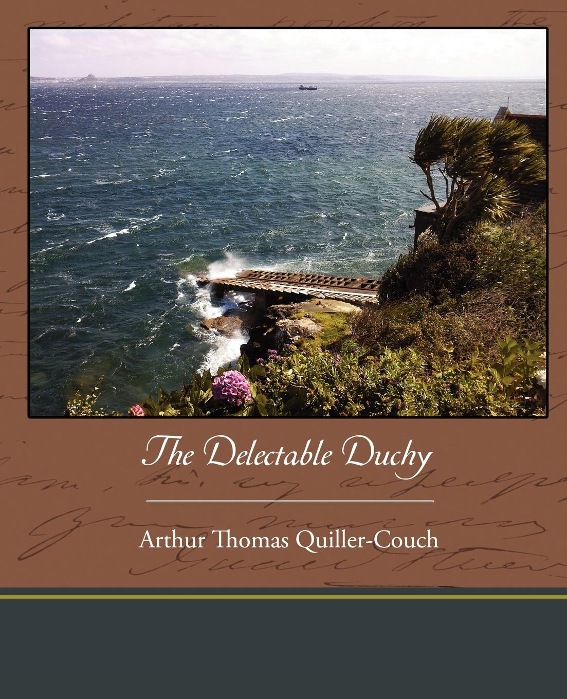 Vorderes Coverbild The Delectable Duchy