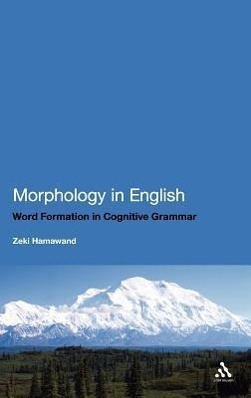 Vorderes Coverbild Morphology in English