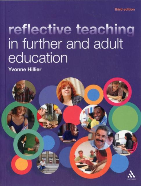 Vorderes Coverbild Reflective Teaching in Further and Adult Education