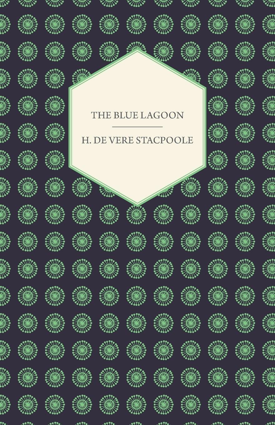 Vorderes Coverbild The Blue Lagoon