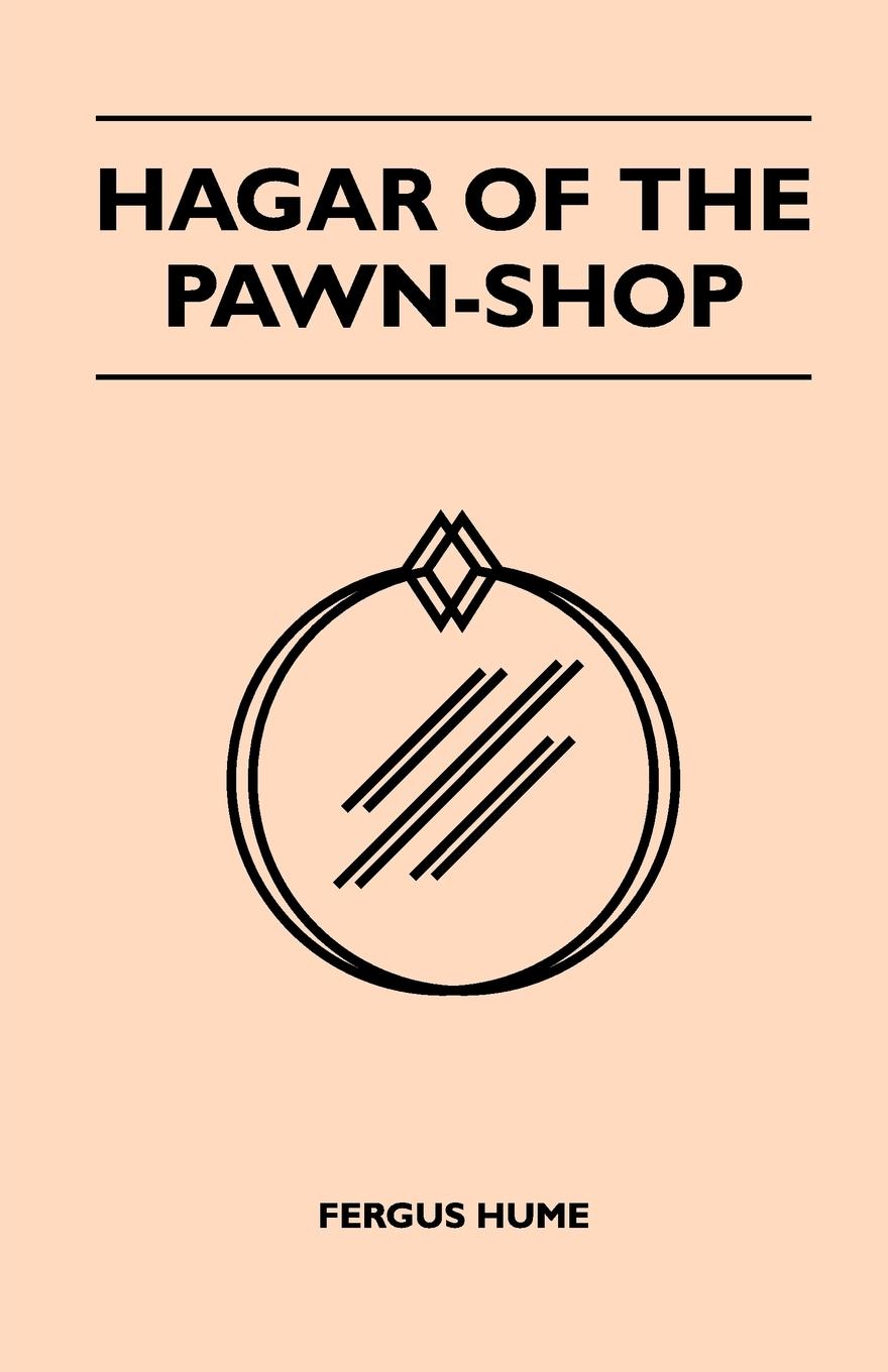 Vorderes Coverbild Hagar of the Pawn-Shop