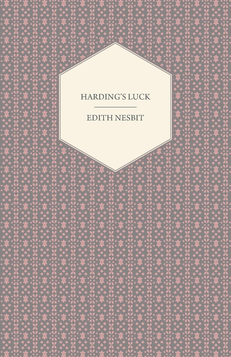 Vorderes Coverbild Harding's Luck