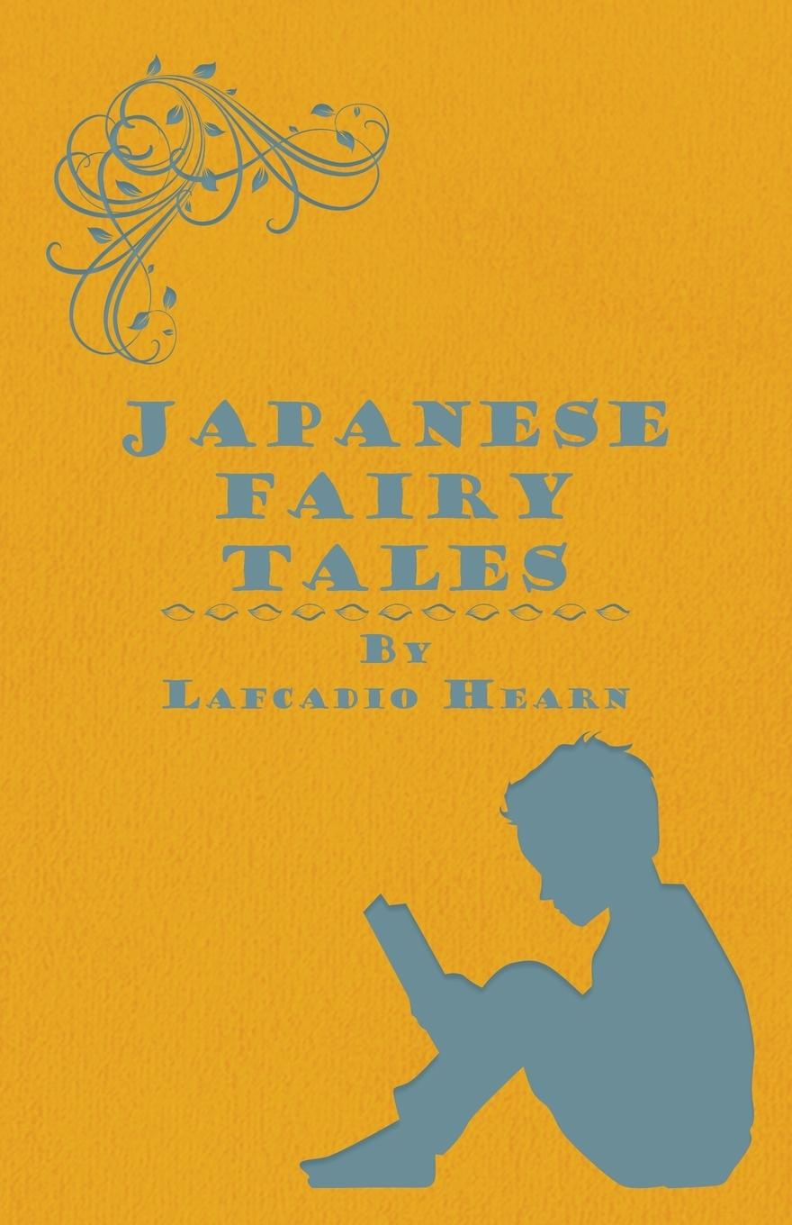 Vorderes Coverbild Japanese Fairy Tales