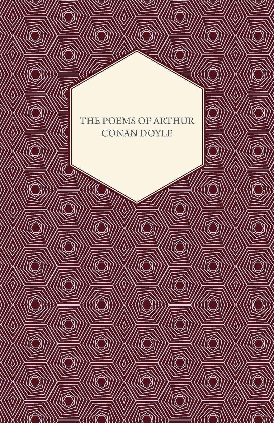 Vorderes Coverbild The Poems of Arthur Conan Doyle