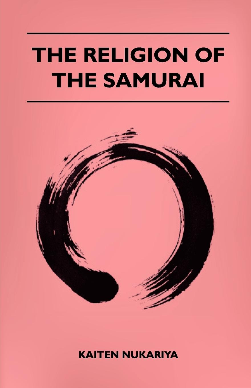 Vorderes Coverbild The Religion Of The Samurai