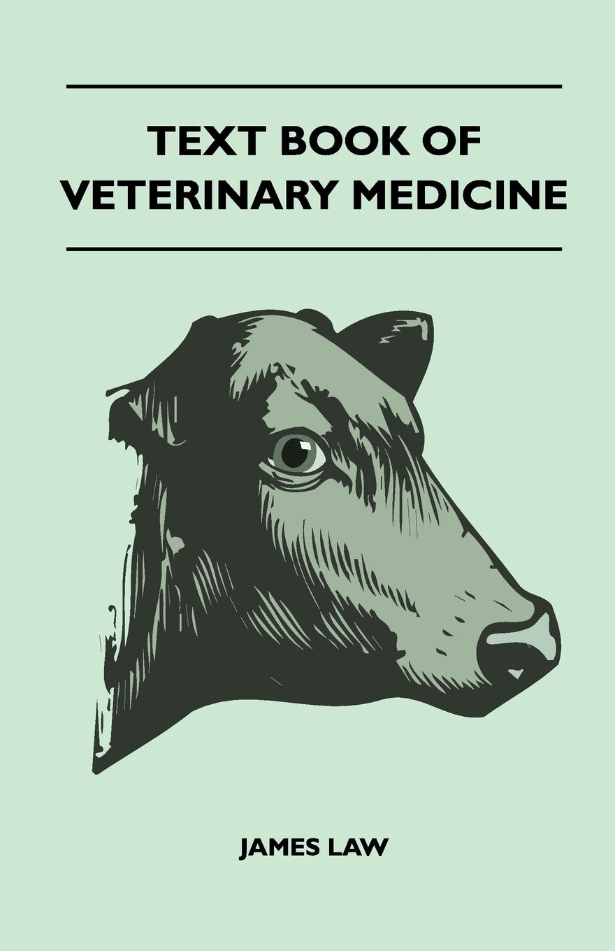 Vorderes Coverbild Text Book Of Veterinary Medicine