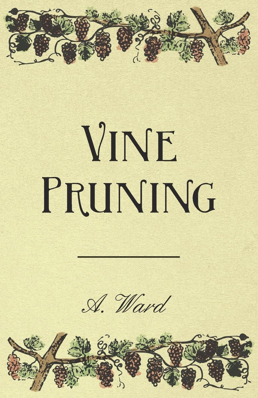 Vorderes Coverbild Vine Pruning