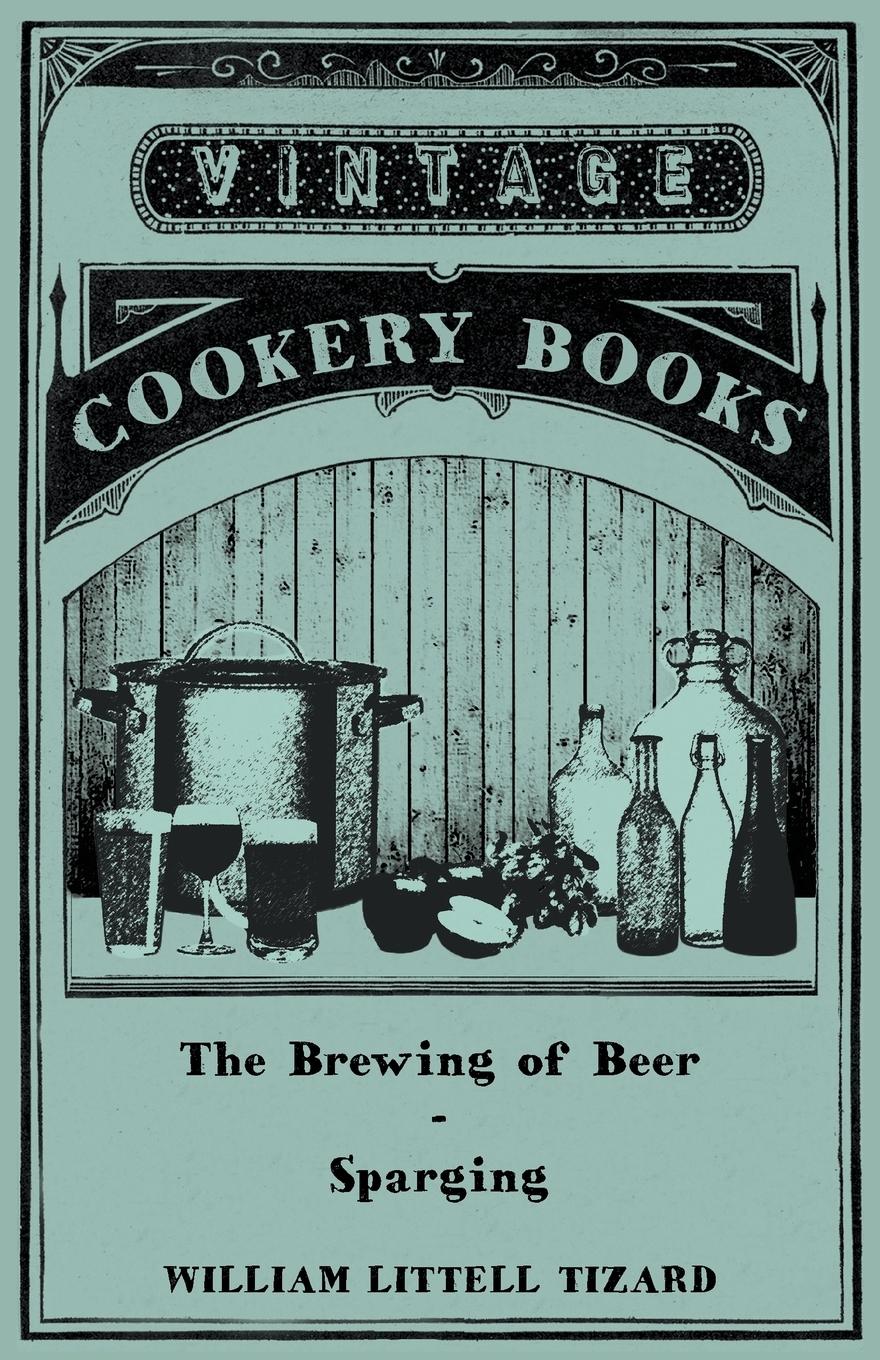 Vorderes Coverbild The Brewing of Beer