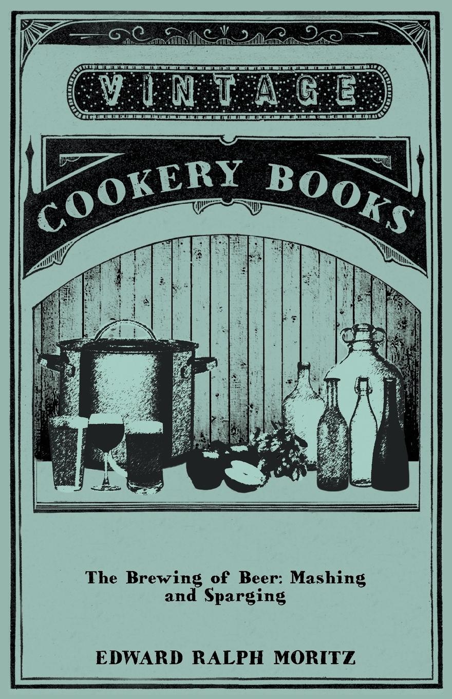 Vorderes Coverbild The Brewing of Beer