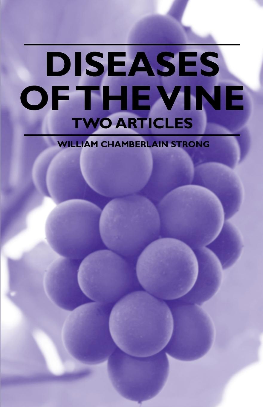 Vorderes Coverbild Diseases of the Vine - Two Articles