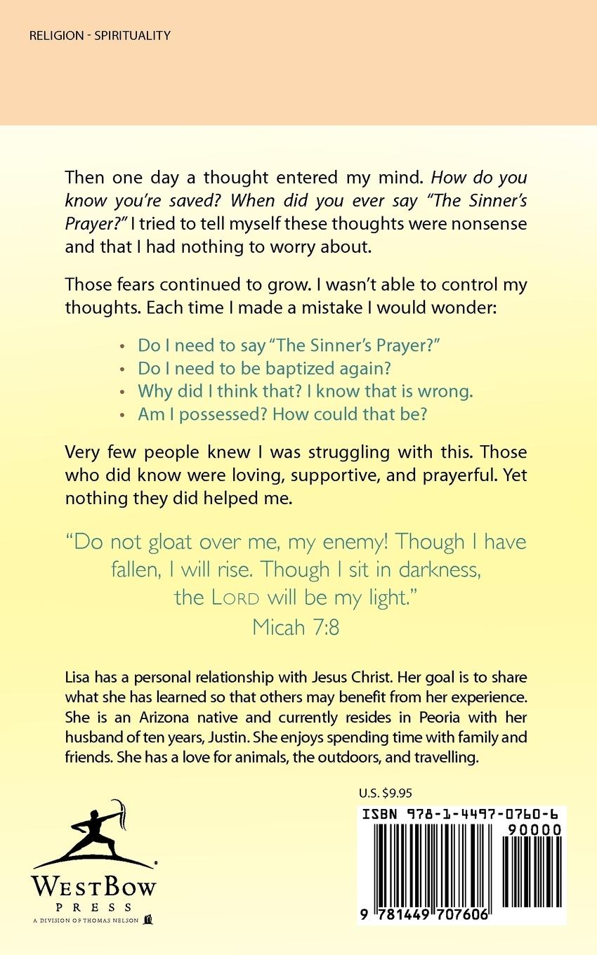 Rückseitencover Tuesday's Girl