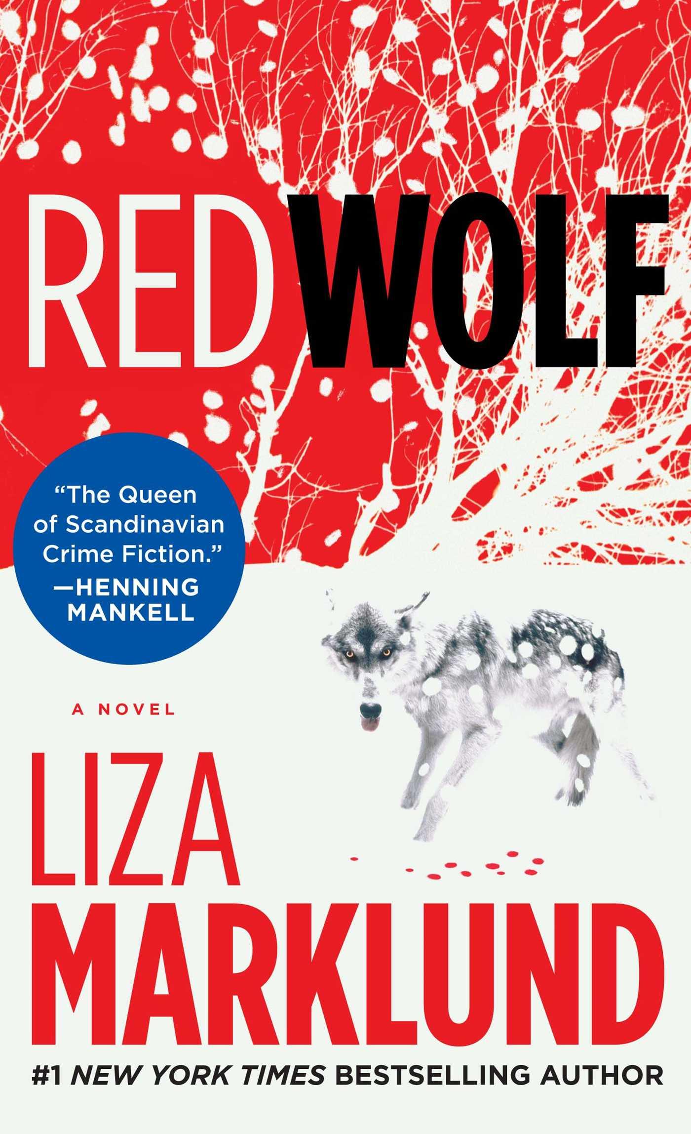 Vorderes Coverbild Red Wolf