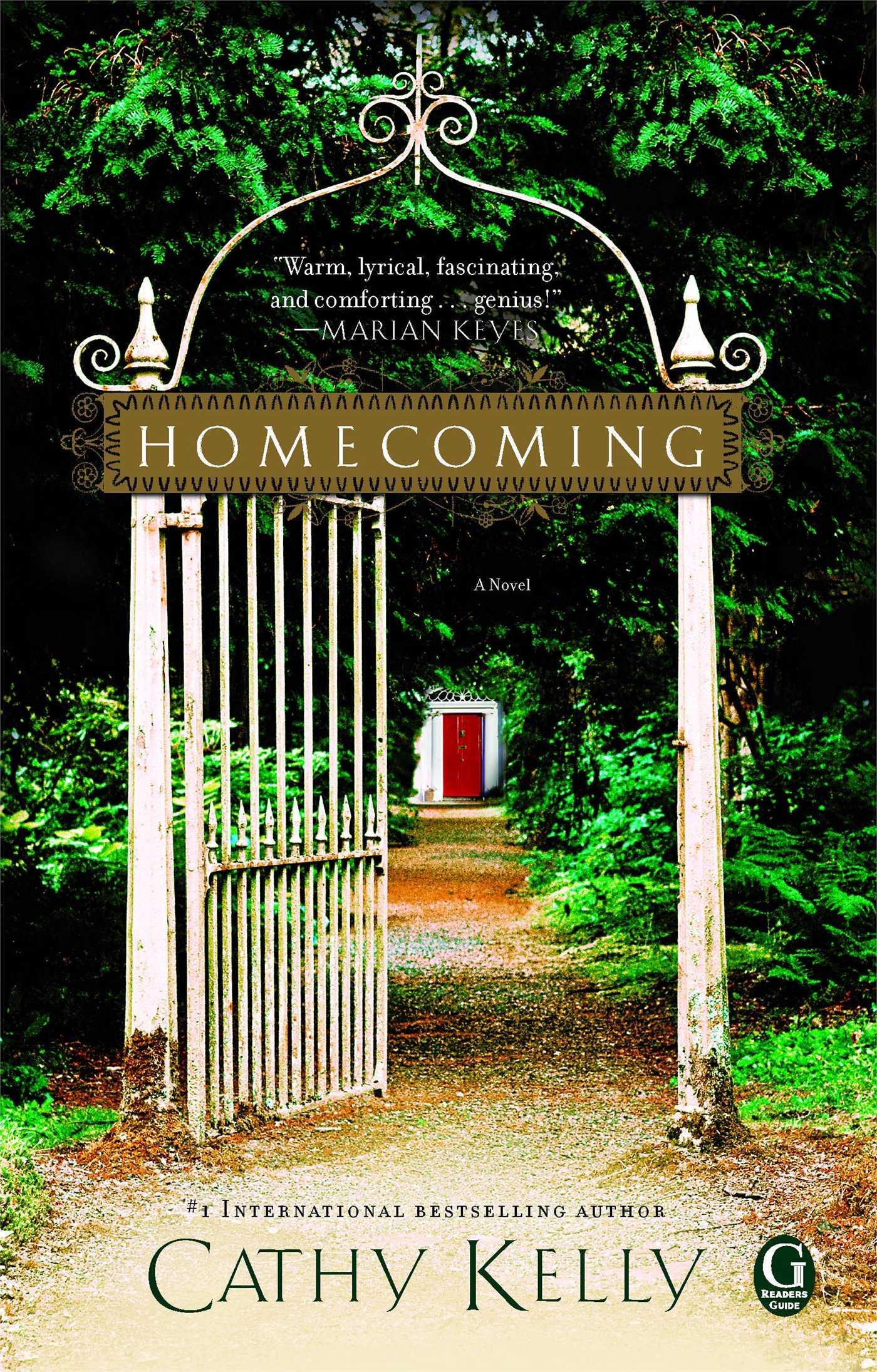 Vorderes Coverbild Homecoming