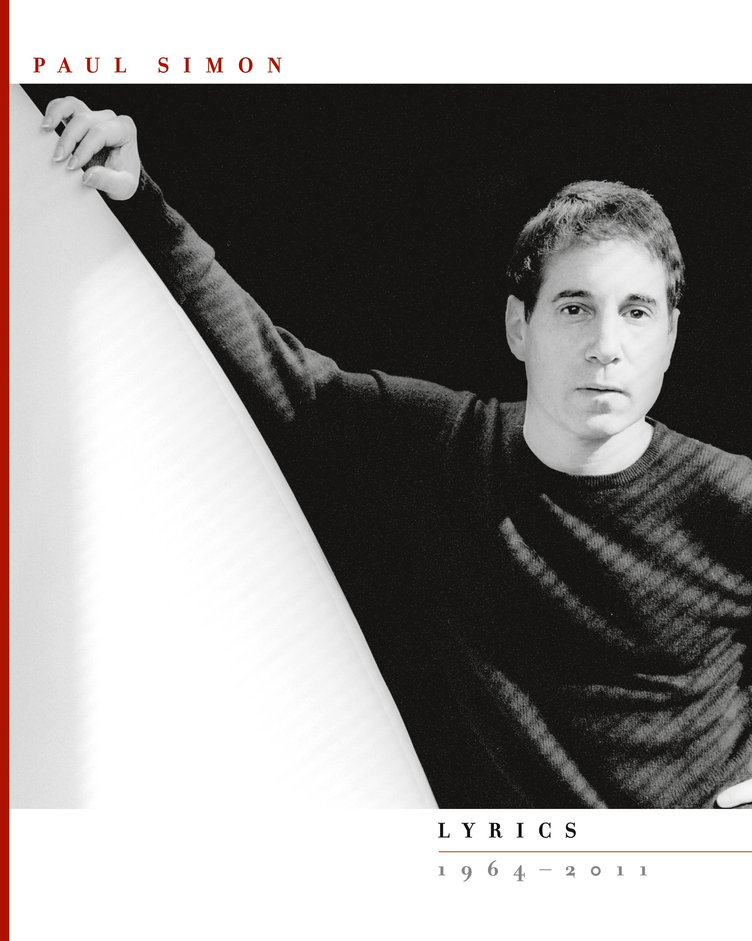 Vorderes Coverbild Lyrics 1964-2011