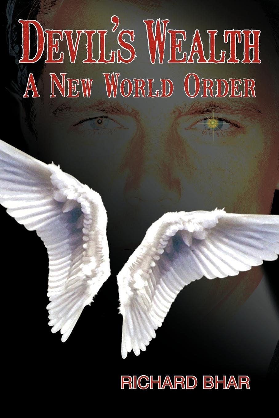 Vorderes Coverbild Devil's Wealth