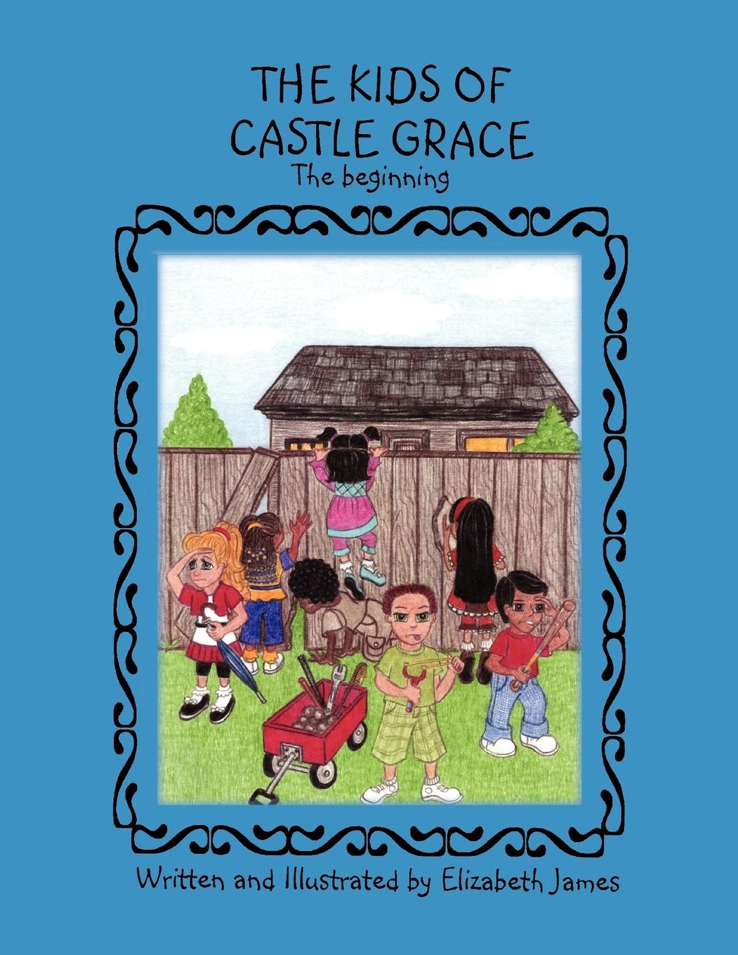 Vorderes Coverbild The Kids of Castle Grace