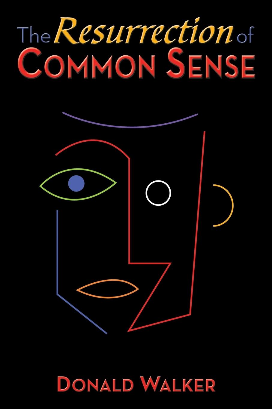 Vorderes Coverbild The Resurrection of Common Sense