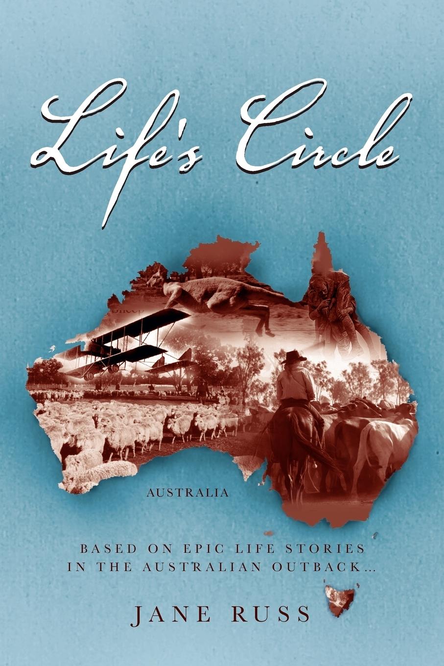Vorderes Coverbild Life's Circle