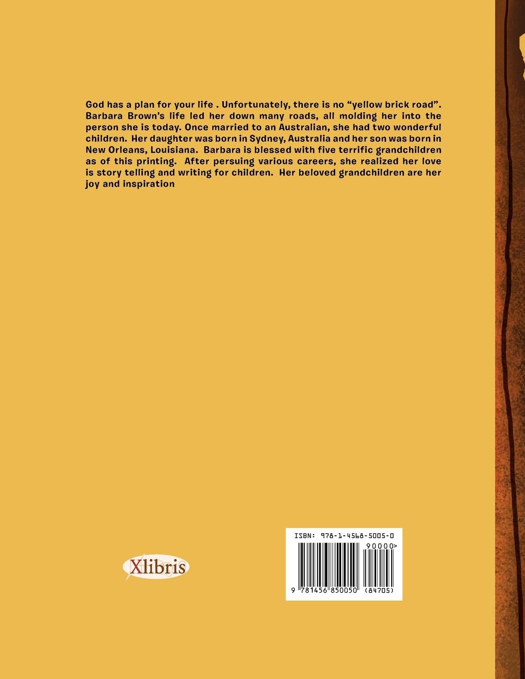 Rückseitencover The Adventures of Captain Crick, Super Hero