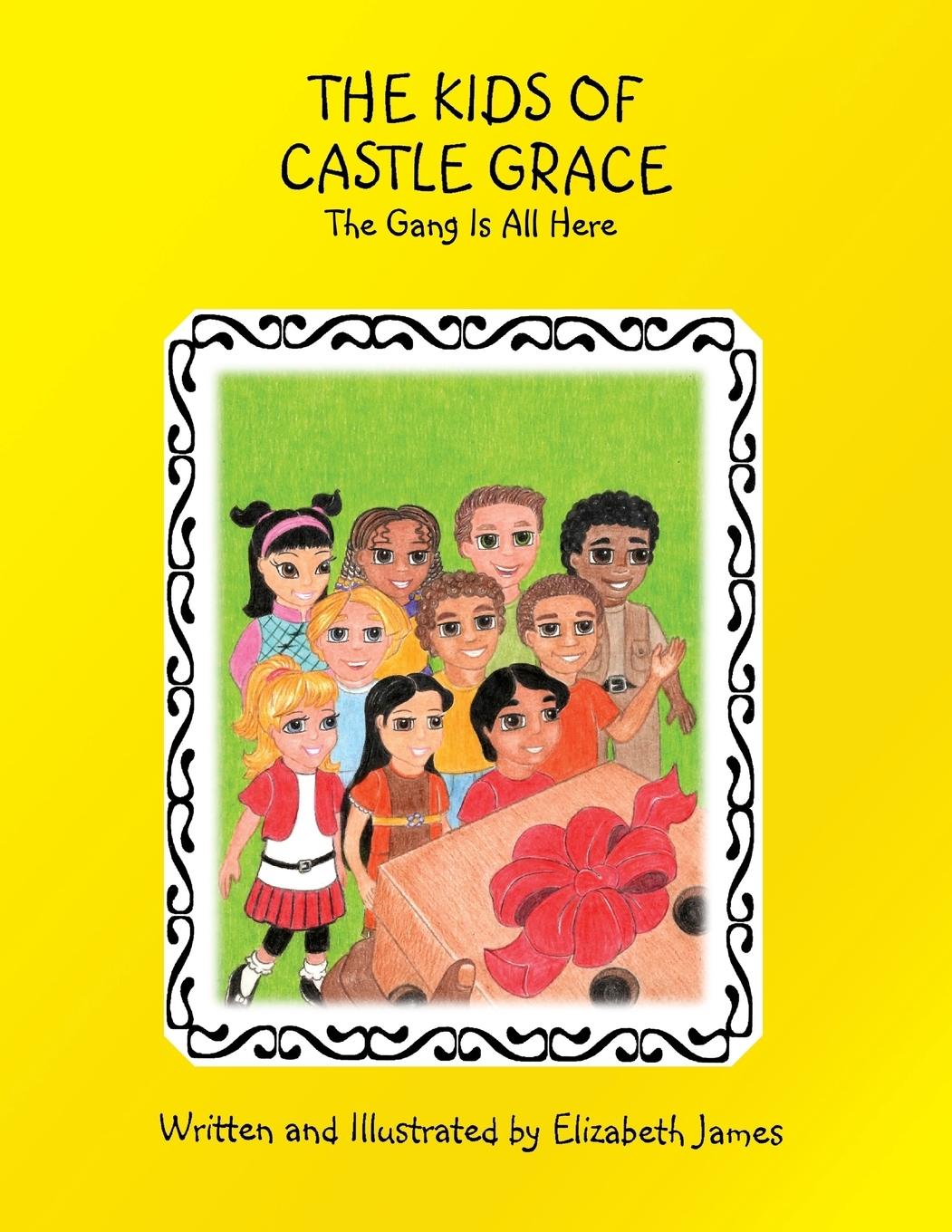 Vorderes Coverbild The Kids of Castle Grace