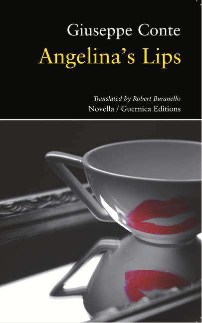 Vorderes Coverbild Angelina's Lips