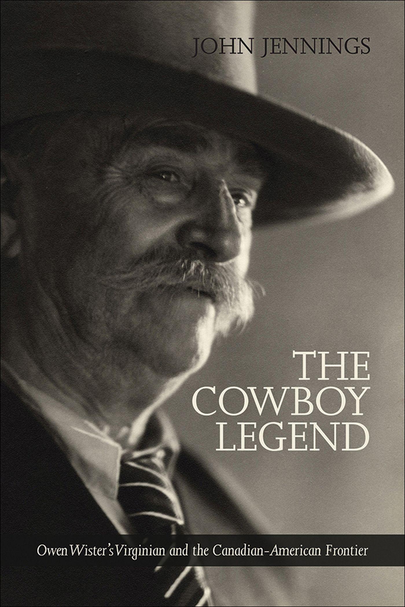 Vorderes Coverbild The Cowboy Legend