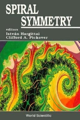 Vorderes Coverbild Spiral Symmetry