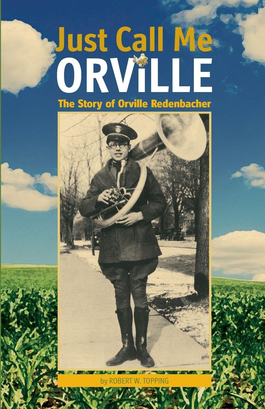 Vorderes Coverbild Just Call Me Orville
