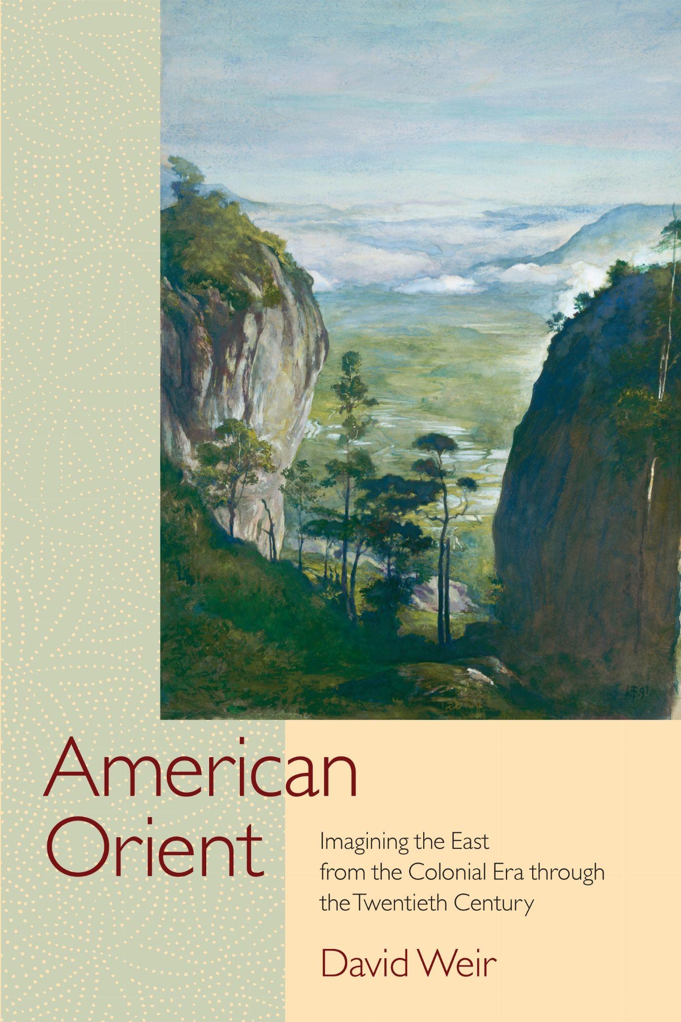 Vorderes Coverbild American Orient