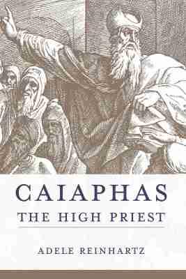 Vorderes Coverbild Caiaphas the High Priest