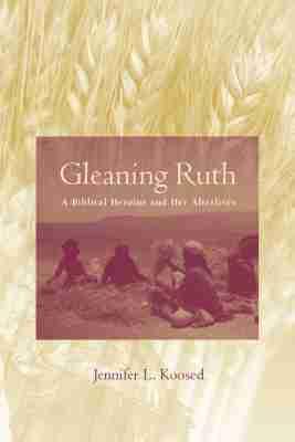 Vorderes Coverbild Gleaning Ruth