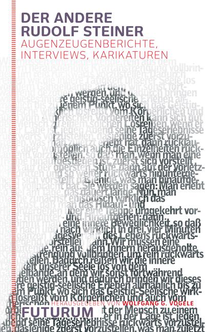 Vorderes Coverbild Der andere Rudolf Steiner