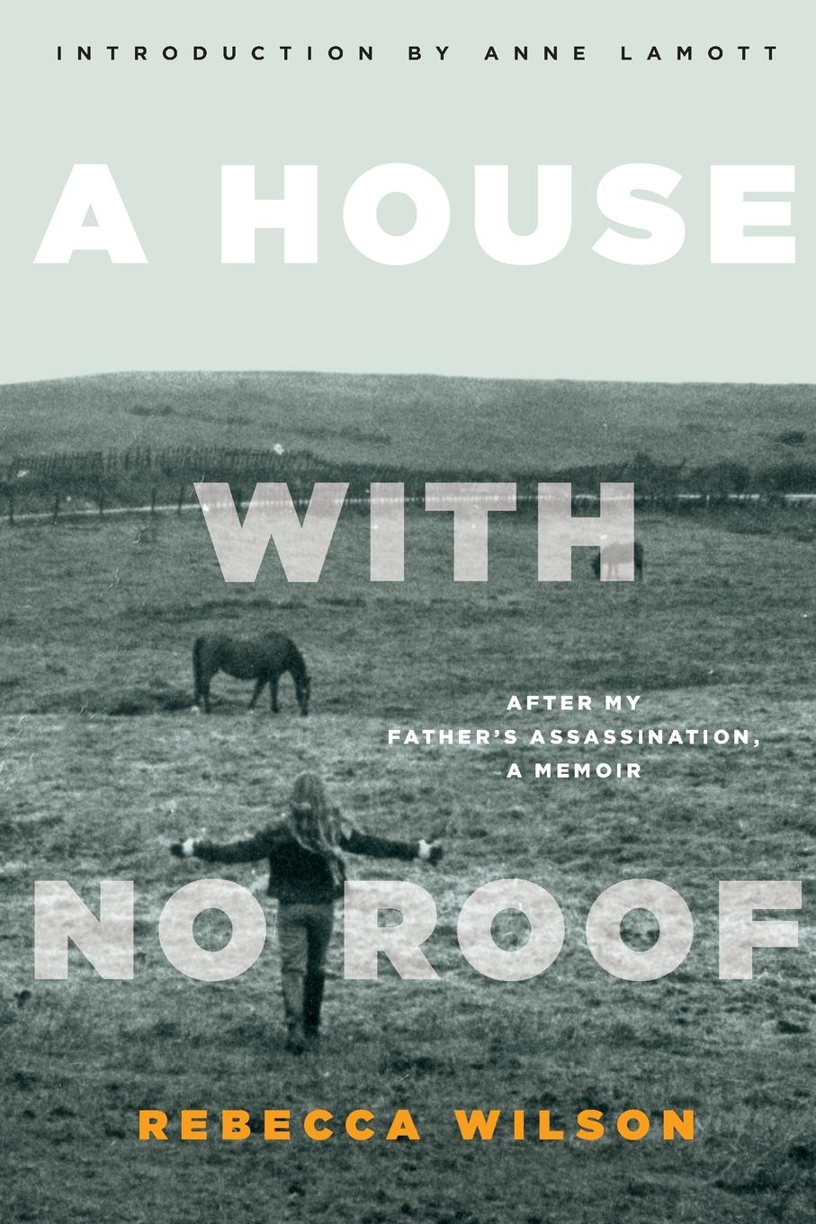 Vorderes Coverbild A House with No Roof