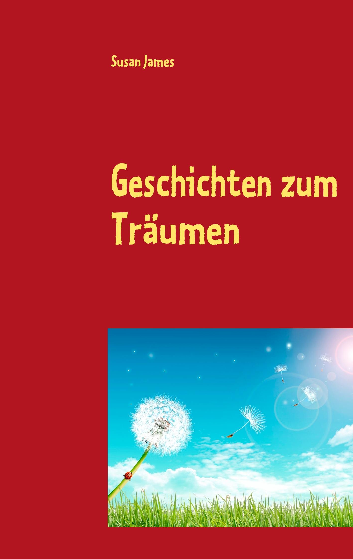 Vorderes Coverbild Geschichten zum Träumen