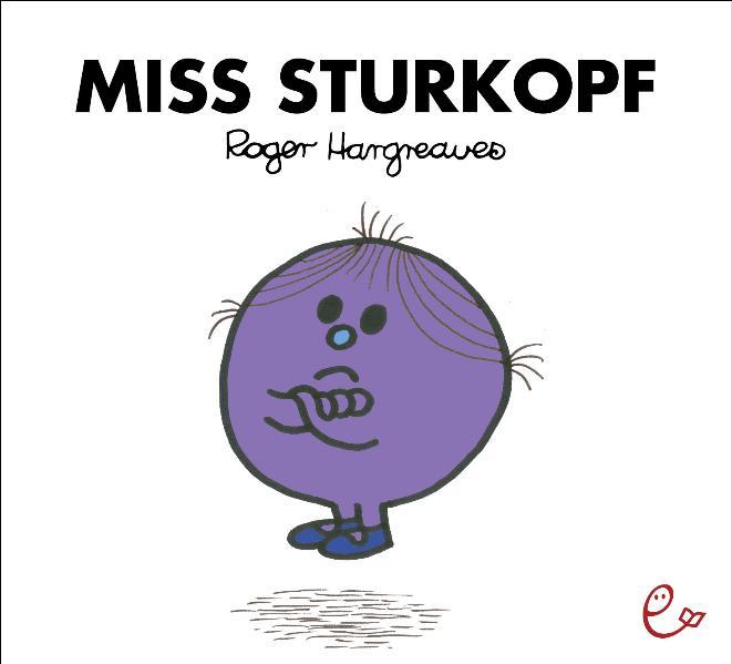 Vorderes Coverbild Miss Sturkopf