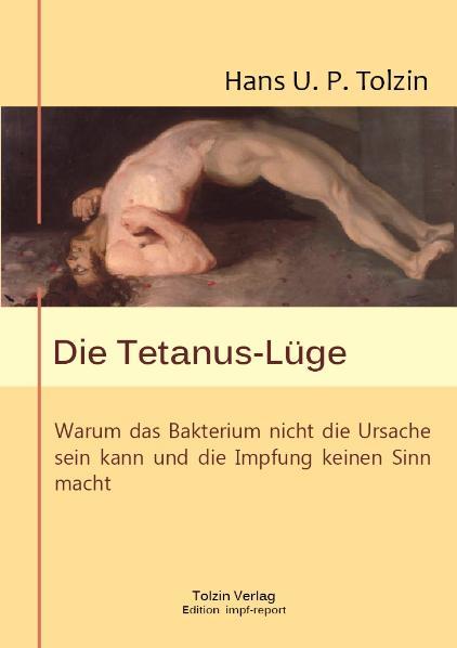 Vorderes Coverbild Die Tetanus-Lüge