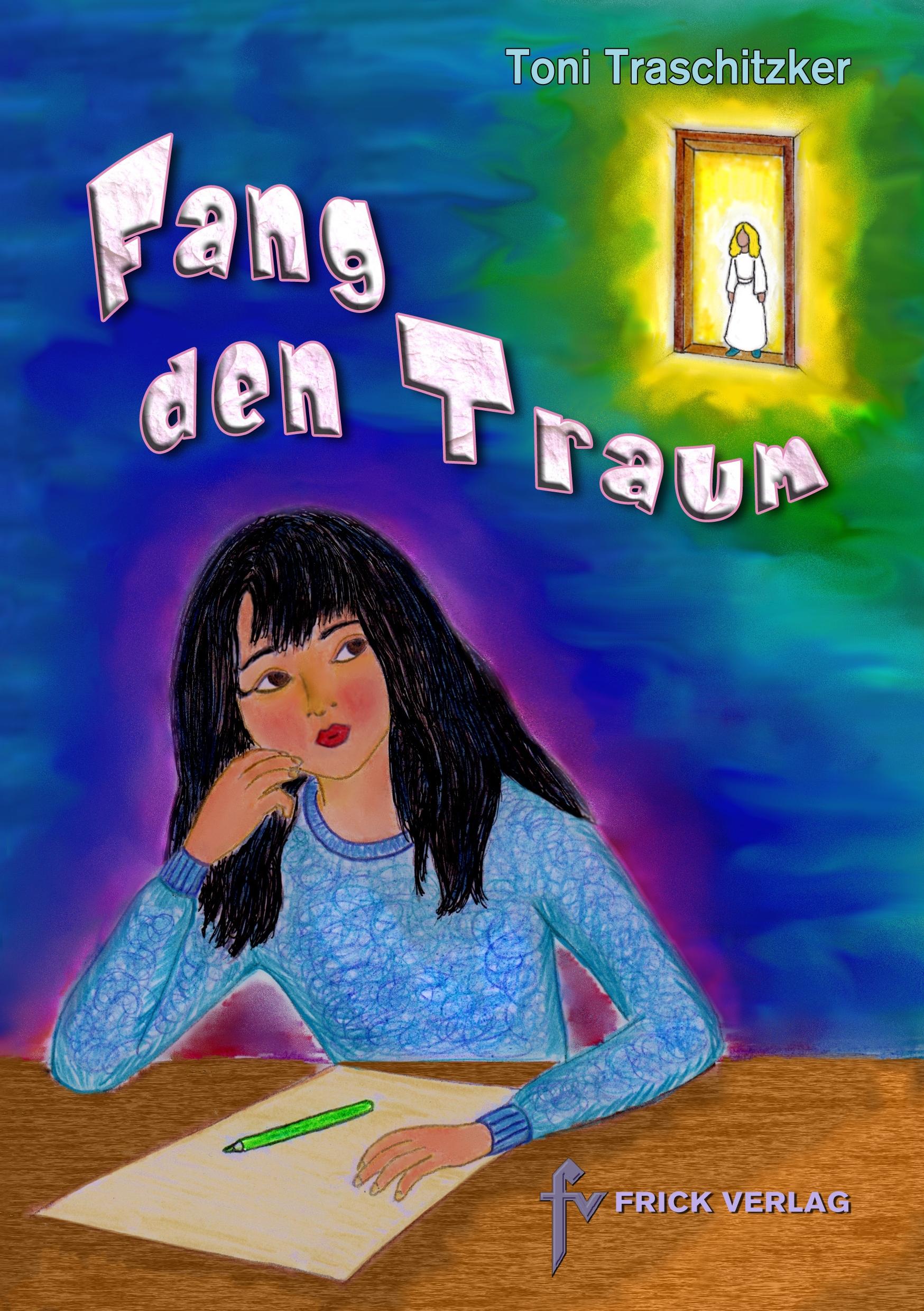 Vorderes Coverbild Fang den Traum