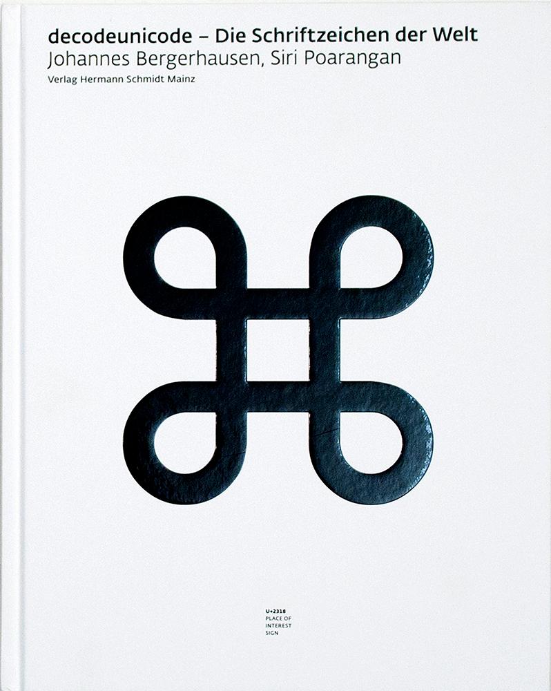 Vorderes Coverbild Decodeunicode