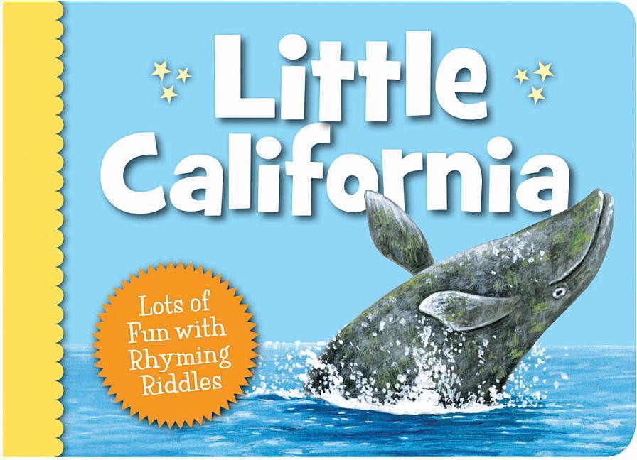 Vorderes Coverbild Little California