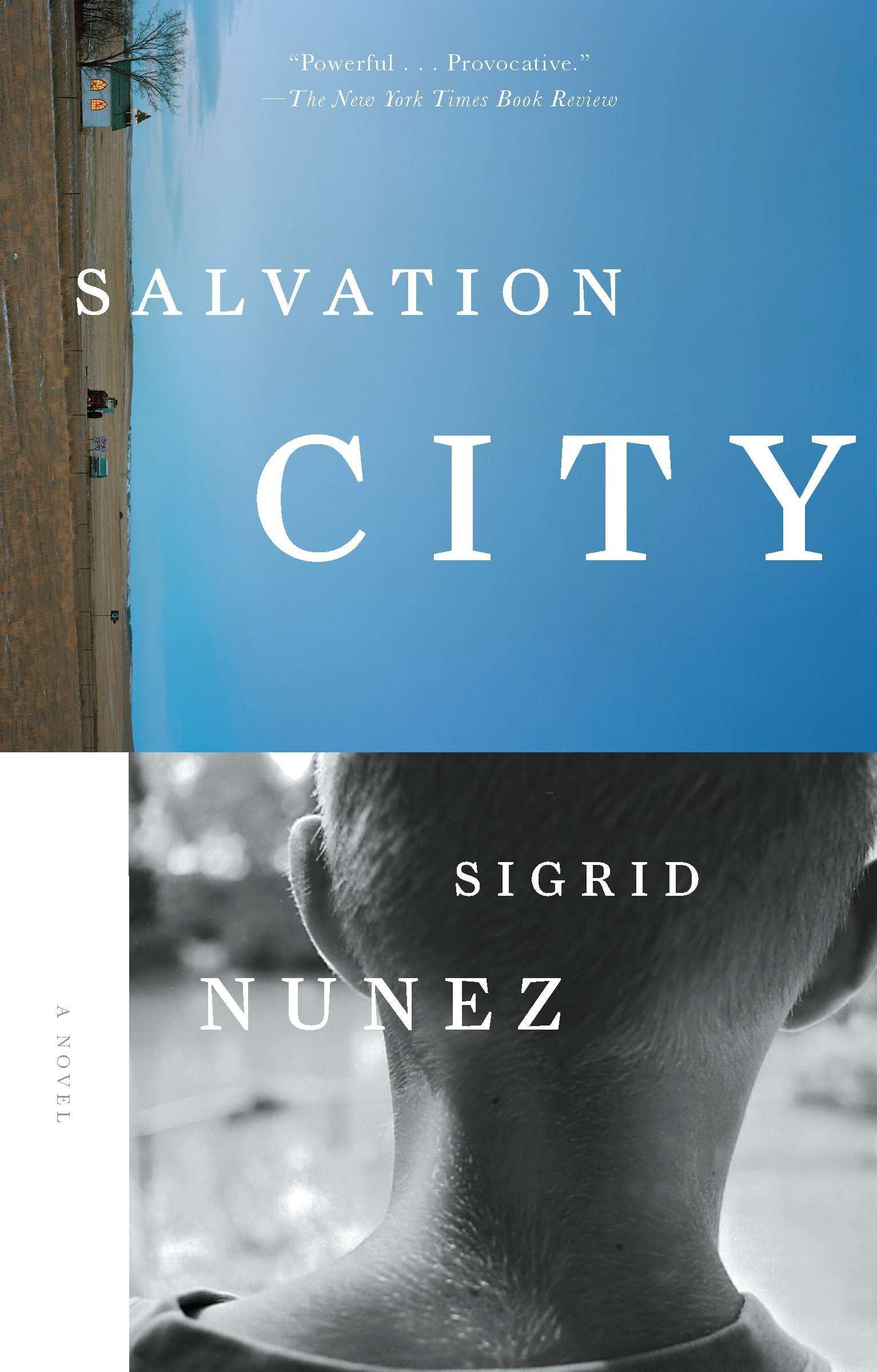 Vorderes Coverbild Salvation City